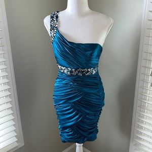 Girl’s Prom/Homecoming Dazzle Dress